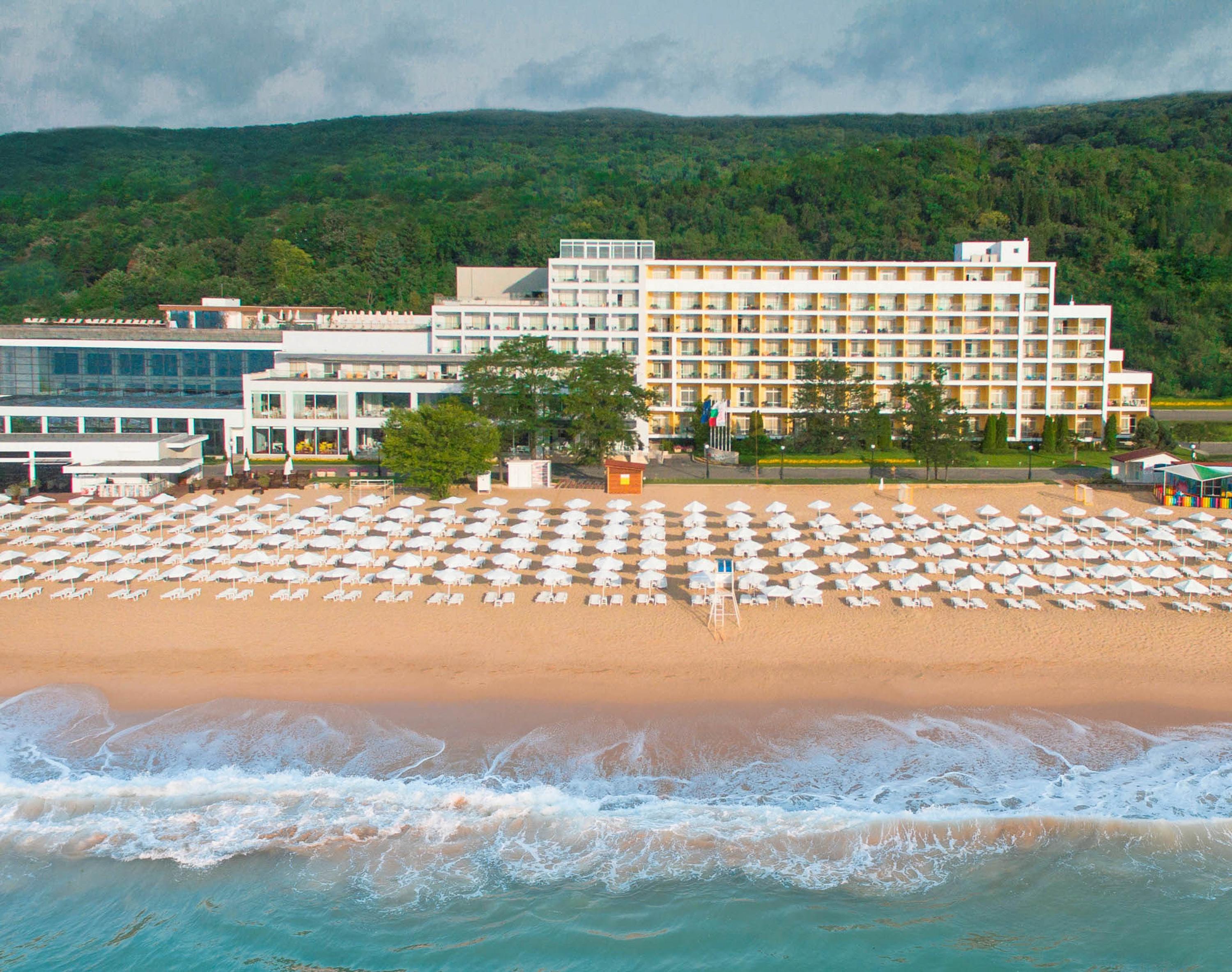 Grifid Encanto Beach Hotel Golden Sands Exterior photo