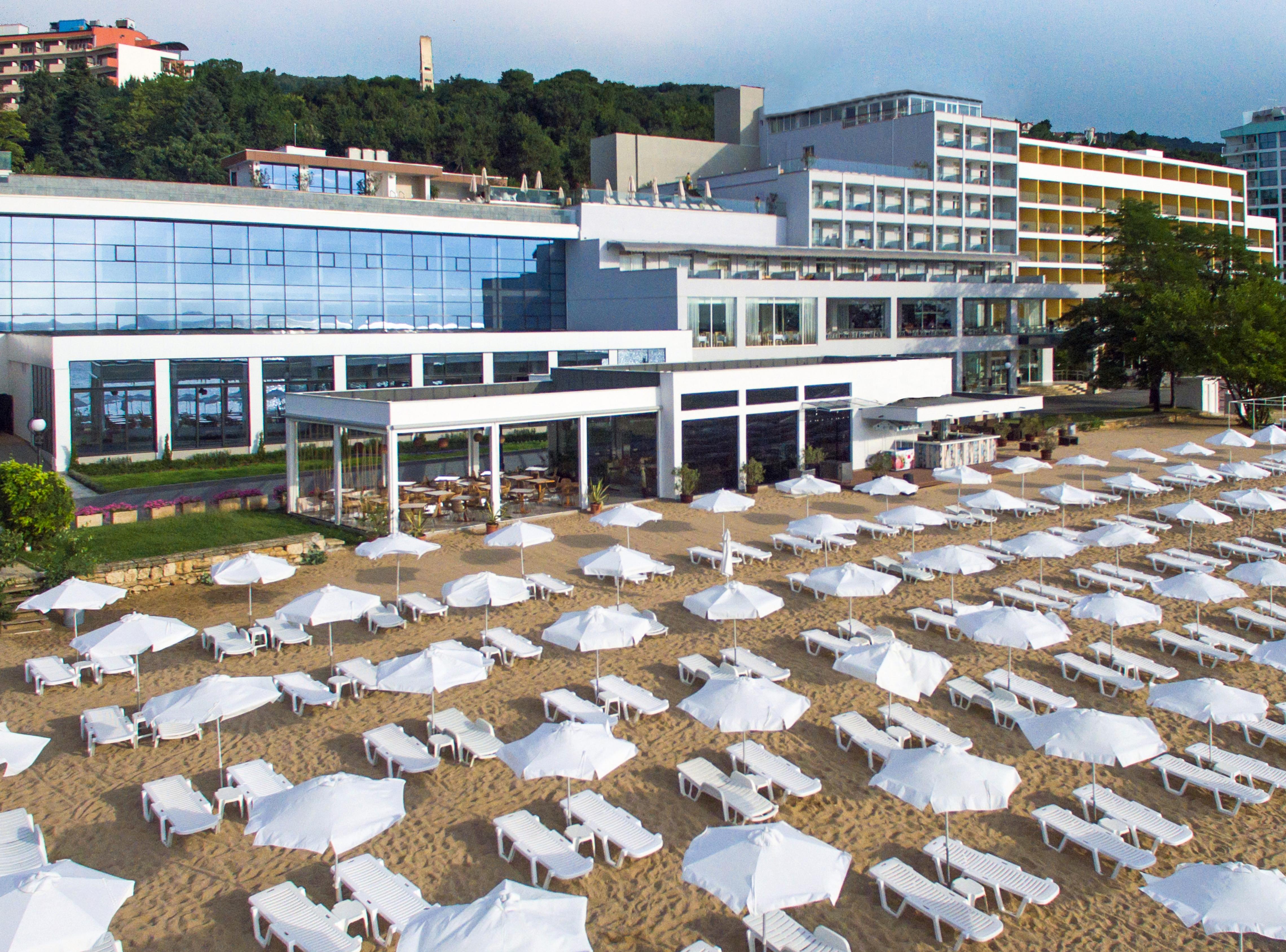 Grifid Encanto Beach Hotel Golden Sands Exterior photo